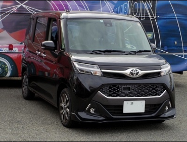 TOYOTA�@TANK�i�^���N�j��RECARO�i���J���j�V�[�g����