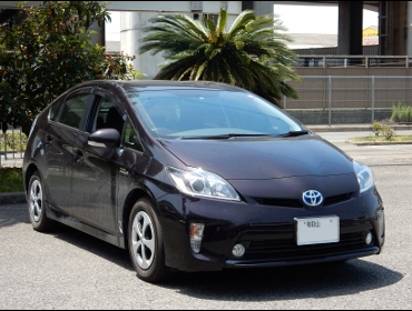 TOYOTA�@�v���E�X30��RECARO�i���J���j�V�[�g����