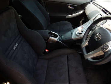 RECARO�i���J���V�[�g�j�@TOYOTA�@�v���E�X30�Ƀ��J���@�I���\�y�hAN220HV�@BK�@����
