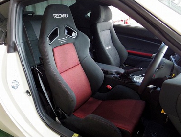 RECARO�i���J���V�[�g�j�@TOYOTA�@86�@ZN6�Ƀ��J���@SR-7�@GK100�@�V�[�g�q�[�^�[�t���@BK/RED�@���@�G���S���hD�@�V�[�g�q�[�^�[�t���@BK�@����
