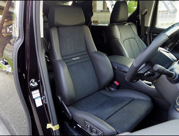 RECARO�i���J���V�[�g�j�@TOYOTA�@�A���t�@�[�h30�Ƀ��J���@�I���\�y�hDL220HV�@����
