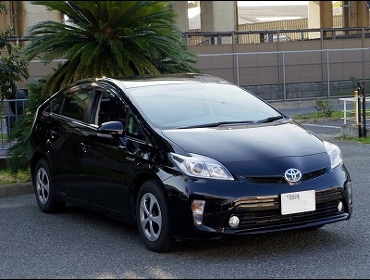 TOYOTA�@�v���E�X30��RECARO�i���J���j�V�[�g����