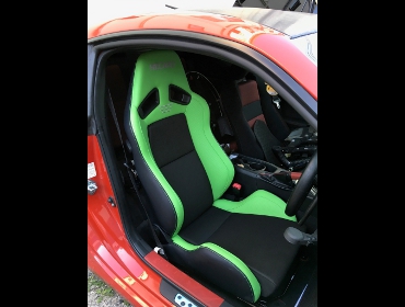RECARO�i���J���V�[�g�j�@TOYOTA�@86�@ZN6�Ƀ��J���@SR-7�@Lassic�@����J���[�@�O���[���@����