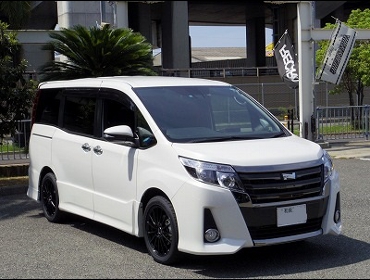 TOYOTA�@�m�A�@80��RECARO�i���J���j�V�[�g����