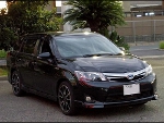 TOYOTA�@�J���[���t�B���_�[HV�@165�@�Ɂ@RECARO�i���J���j�@SR-7F�@KK100�@BK�@����