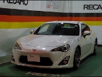 TOYOTA�@86�@ZN6�@�Ɂ@RECARO�i���J���j�@RS-G�@CL�@����