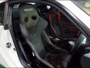 TOYOTA�@86�@ZN6�@�Ɂ@RECARO�i���J���j�@RS-G�@CL�@����