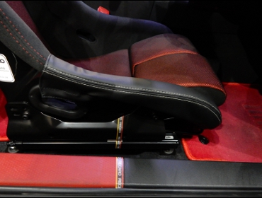 TOYOTA�@86�@ZN6�@�Ɂ@RECARO�i���J���j�@RS-G�@GK�@BK/RED�@����