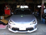 TOYOTA�@86�@ZN6�@�Ɂ@RECARO�i���J���j�@SR-7�@Lassic�@BK�@����