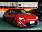 TOYOTA�@86�@ZN6�@�Ɂ@RECARO�i���J���j�@�X�|�[�c�X�^�[LL100H���U�[SE�@�����U�[�@SIL�X�e�b�`�@����
