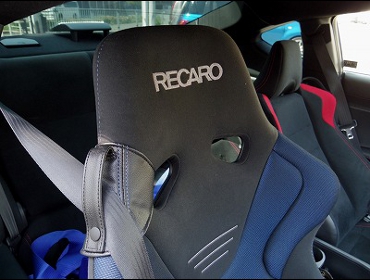 TOYOTA�@86�@ZN6�@�Ɂ@RECARO�i���J���j�@RS-G�@GK�@BK/�u���[�@����