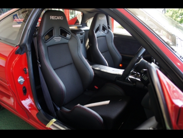 TOYOTA�@MR2�@SW20�@1993�N�@�Ɂ@RECARO�i���J���j�@SR-7�@Lassic�@BK�@���@SR-7F�@Lassic�@BK�@����