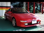 TOYOTA�@MR2�@SW20�@1993�N�@�Ɂ@RECARO�i���J���j�@SR-7�@Lassic�@BK�@���@SR-7F�@Lassic�@BK�@����