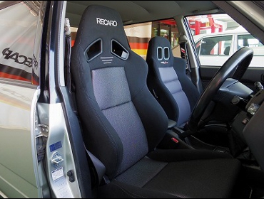 RECARO�i���J���V�[�g�j�@TOYOTA�@�R���t�H�[�gGT-Z�X�[�p�[�`���[�W���[SXS13Y�@�Ɂ@���J���@SR-7F�@GK100�@BK/SIL�@����
