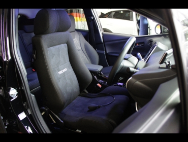 RECARO�i���J���V�[�g�j�@TOYOTA�@�v���E�X50�@�Ɂ@���J���@�G���S���hD�@�V�[�g�q�[�^�[�t���@����