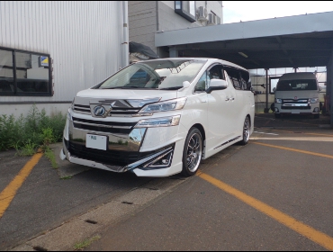 TOYOTA�@���F���t�@�C�A�@�n�C�u���b�h�@4WD�@DAA-AYH30W-NFXGB�@�Ɂ@RECARO�i���J���j�V�[�g����