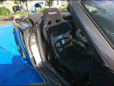 RECARO�i���J���V�[�g�j�@TOYOTA�@MR-S�i2006�N�j�@�Ɂ@���J���@TS-G�@GK�@BK/BL�@����