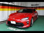 RECARO�i���J���V�[�g�j�@TOYOTA�@86�@ZN6�@�Ɂ@���J���@RS-G�@GK�@���@SR-7F�@GK100�@BK/BK�@����
