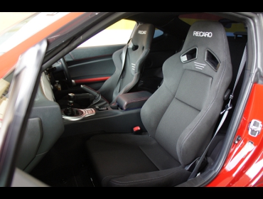 RECARO�i���J���V�[�g�j�@TOYOTA�@86�@ZN6�@�Ɂ@���J���@RS-G�@GK�@���@SR-7F�@GK100�@BK/BK�@����