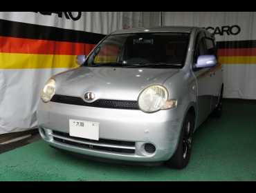 TOYOTA�@�V�G���^�@NCP81�@�Ɂ@RECARO�i���J���j�@�X�^�C��JC�@����