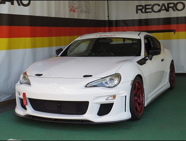 TOYOTA�@86�@ZN6�@�Ɂ@RECARO�i���J���j�@PRO RACER�@RMS�@2700G�@����
