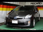 RECARO�i���J���V�[�g�j�@TOYOTA�@�v���E�X�@30�@�Ɂ@RECARO�i���J���j�@LX-F�@IN110�@�O���C�@�~2�r�@����