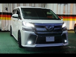 TOYOTA�@���F���t�@�C�A�@AGH30W�i2017�N�j�@�Ɂ@RECARO�i���J���j�@�G���S���hD�@BK�@����