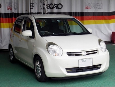 TOYOTA�@�p�b�\�@KGC30�i2011�N�j�@�Ɂ@RECARO�i���J���j�@SR-7F�@KK100�@BK�@A/R�@����