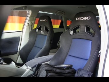 RECARO�i���J���V�[�g�j�@TOYOTA�@�v���E�X30�@�Ɂ@RECARO�i���J���j�@SR-7�@GK100�@BK/BL�@���@SR-7�@GK100�@BK/BL�@����
