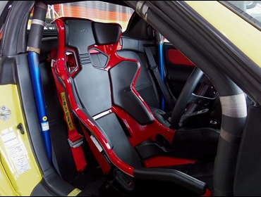 RECARO�i���J���V�[�g�j�@TOYOTA�@MR-S�i2003�N�j�@�Ɂ@RECARO�i���J���j�@PRO�@RACER�@RMS�@2700G�@����
