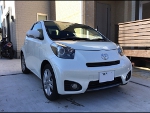 TOYOTA�@IQ�Ƀ��J���V�[�g����