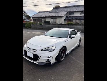 TOYOTA�@86�@ZN6�@�Ɂ@RECARO�i���J���j�@TS-G�@GK�@BK/SIL�@����