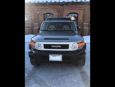 TOYOTA�@US�@FJ�N���[�U�[�i���n���h���ԁj�@�Ɂ@RECARO�i���J���j�@SR-7F�@Lassic�@���@�V�[�g�q�[�^�[�t���@�~���E�@����