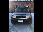 TOYOTA�@US�@FJ�N���[�U�[�i���n���h���ԁj�@�Ɂ@RECARO�i���J���j�@SR-7F�@Lassic�@���@�V�[�g�q�[�^�[�t���@�~���E�@����