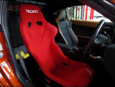 RECARO�i���J���V�[�g�j�@TOYOTA�@86�@ZN6�@�Ɂ@RECARO�i���J���j�@RS-GS RED�@����