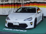 TOYOTA�@86�@ZN6�@�Ɂ@RECARO�i���J���j�@RS-GS�@BK�@����