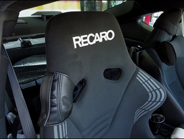 TOYOTA�@86�@ZN6�@�Ɂ@RECARO�i���J���j�@RS-GS�@BK�@����