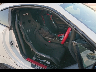 TOYOTA�@86�@ZN6�@�Ɂ@RECARO�i���J���j�@TS-G�@GK�@BK/BK�@����
