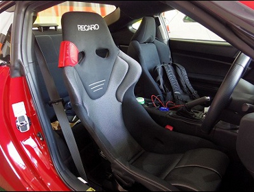 RECARO�i���J���V�[�g�j�@TOYOTA�@86�@ZN6�@�Ɂ@RECARO�i���J���j�@TS-G�@GK�@BK/SIL�@����