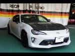 RECARO�i���J���V�[�g�j�@TOYOTA�@86�@ZN6�i2018�N�j�@�Ɂ@RECARO�i���J���j�@RS-G�@GK�@BK/SIL�@�V�[�g�q�[�^�[�t���@����