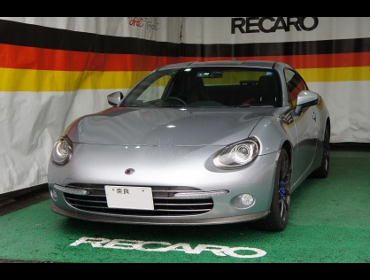 TOYOTA�@86�@ZN6�i2014�N�j�@�Ɂ@RECARO(���J���j�X�|�[�c�X�^�[LL100H���U�[SE�@BK���U�[�@�����@