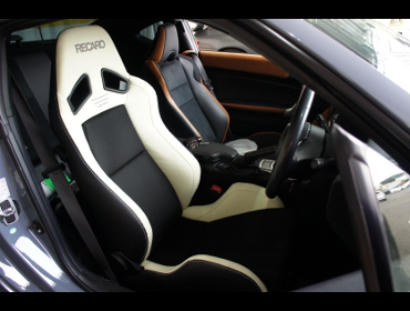 RECARO�i���J���V�[�g�j�@TOYOTA�@86�i2017�N�j�@�Ɂ@RECARO�i���J���j�@SR-7�@Lassic�@���@����