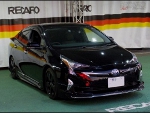 TOYOTA�@�v���E�X�@ZVW50�i2016�N�j�@�Ɂ@RECARO�i���J���j�@SR-7F�@GK100�@BK/BL�@A/R�^�C�v�@����
