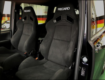 TOYOTA�@�G�X�N�@�C�A�@ZWR80HV�i2017�N�j�@�Ɂ@RECARO�i���J���jSR-7�@KK100�@BK�@�V�[�g�q�[�^�[�t���@�~���E�@����