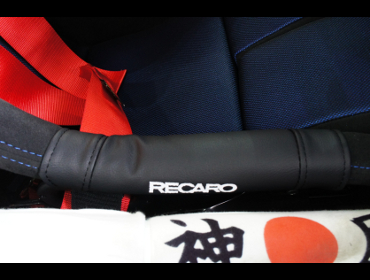 TOYOTA�@86���[�V���O�@ZN6�i2019�N�j�@�Ɂ@RECARO�i���J���j�@RS-G�@GK�@BK/�u���[�@����