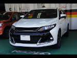 TOYOTA�@�n���A�[�@ZSU60W�i2017�N1���j�@�Ɂ@RECARO�i���J���j�@SR-7�@KK100�@BK�@���@SR-7F�@KK100�@BK�@����