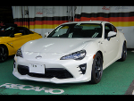 TOYOTA�@86�@ZN6�i2017�N�j�@�Ɂ@RECARO�i���J���j�@RS-G�@GK�@BK/BK�@�V�[�g�q�[�^�[�t���@����