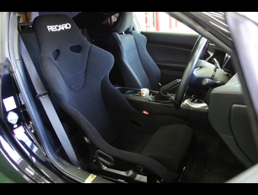 TOYOTA�@86�@ZN6�i2016�N�j�@�Ɂ@RECARO�i���J���j�@RS-GE�@�����@