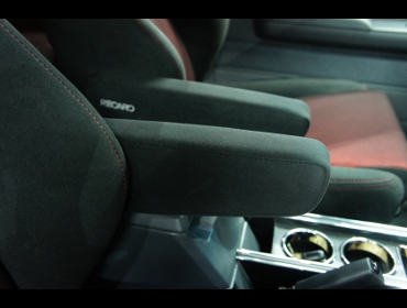 TOYOTA�@�����h�N���[�U�[70�@GRJ76�i2014�N�j�@�Ɂ@RECARO�i���J���j�@SR-7F�@GK100�@BK/RED�@�V�[�g�q�[�^�[�t���@�A�[�����X�g�t���@�~���E�@����