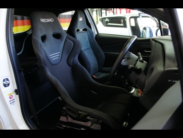 TOYOTA�@Vitz GRMN�@NCP131�i2019�N�j�@�Ɂ@RECARO�i���J���j�@RS-G�@GK�@BK/BK�@����